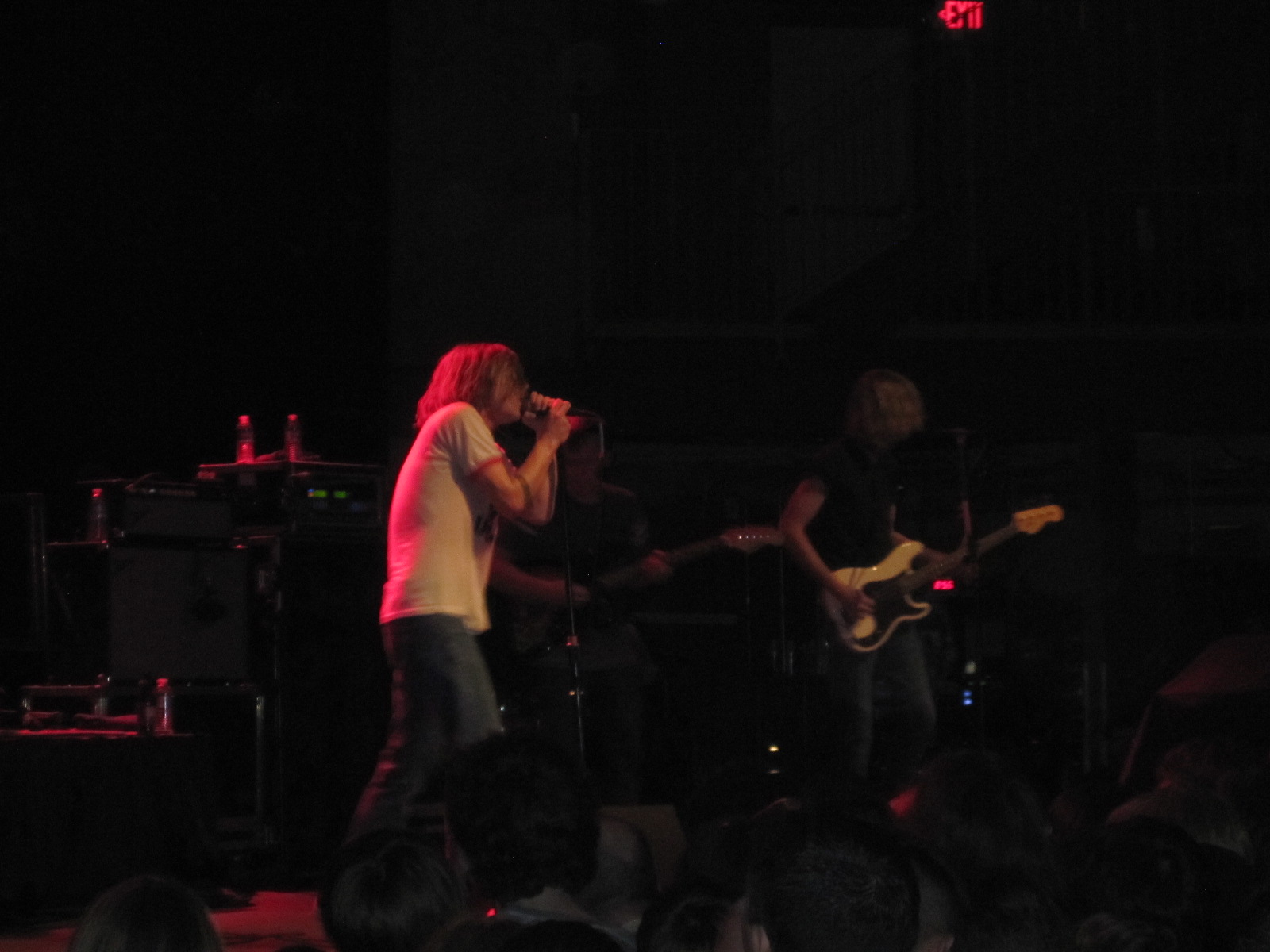 Cage the Elephant Rams Head Live May 8 2011