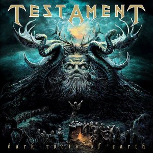 Testament 2012 Nuclear Blast